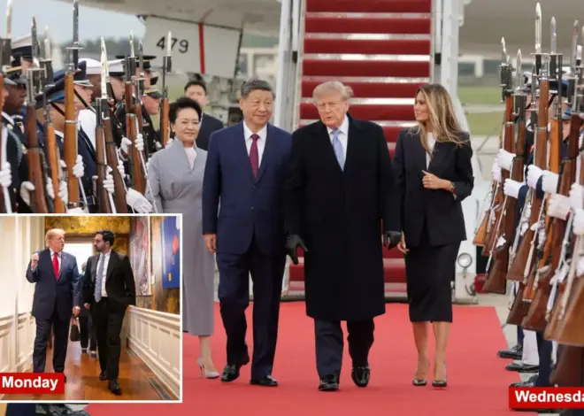 Miranda Devine: Trump’s crafty ‘Commie Week’ diplomacy with Mamdani and Xi