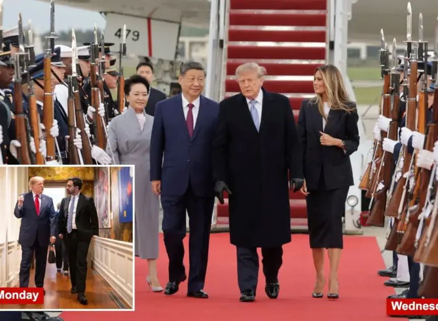 Miranda Devine: Trump’s crafty ‘Commie Week’ diplomacy with Mamdani and Xi
