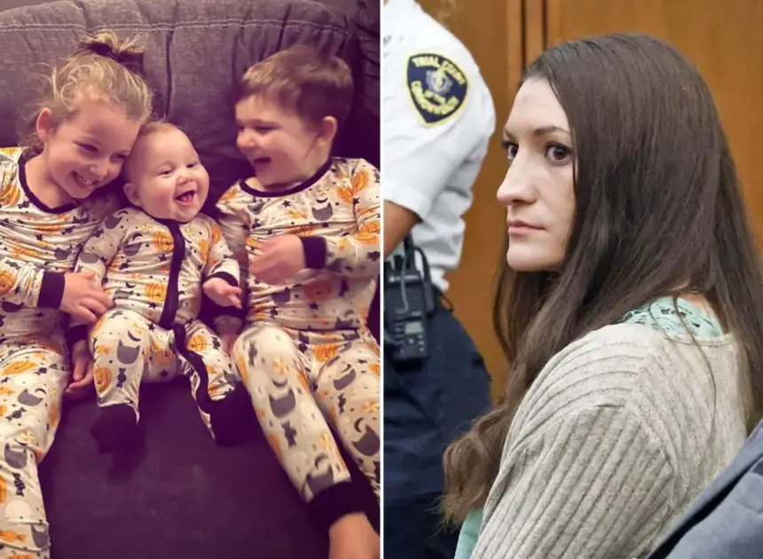 Lindsay Clancy case isn’t complicated. She murdered her kids — there is only one logical verdict