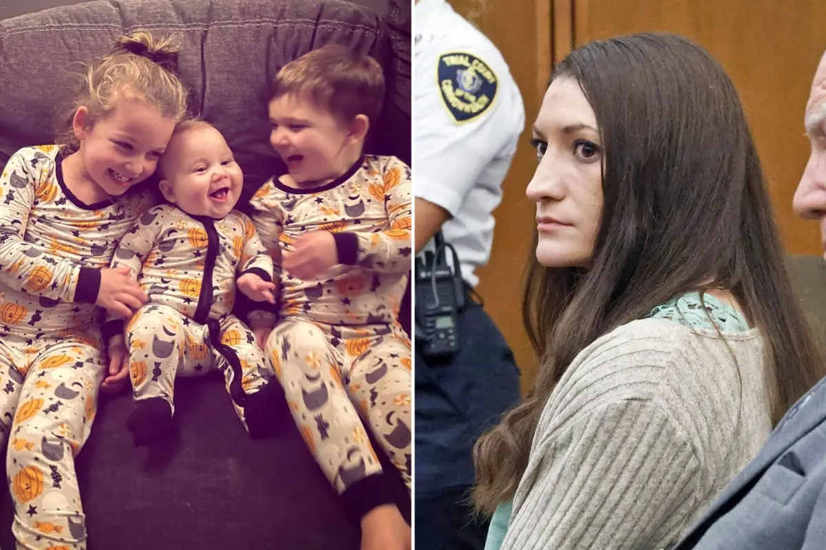 Lindsay Clancy case isn’t complicated. She murdered her kids — there is only one logical verdict