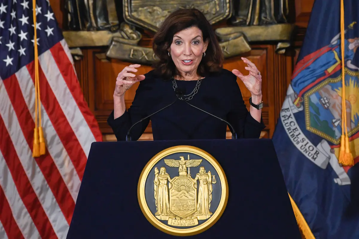 Michael Goodwin: Hochul’s hollow words about affordability omit the damage she’s done — NY can’t afford 4 more years of her