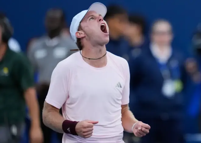 Unheralded American Alex Michelsen pulls US Open upset to reach first Grand slam quarterfinals