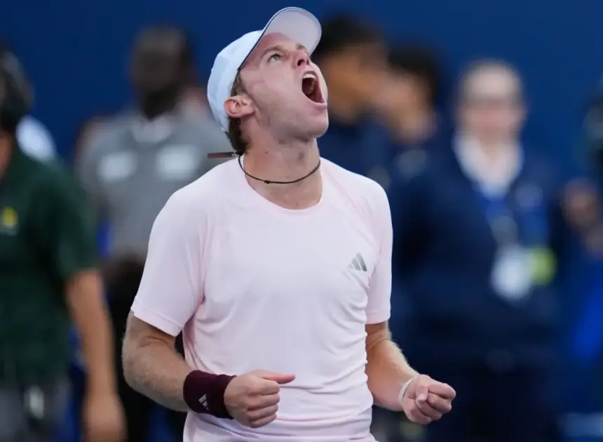 Unheralded American Alex Michelsen pulls US Open upset to reach first Grand slam quarterfinals