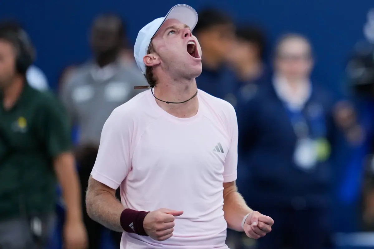 Unheralded American Alex Michelsen pulls US Open upset to reach first Grand slam quarterfinals