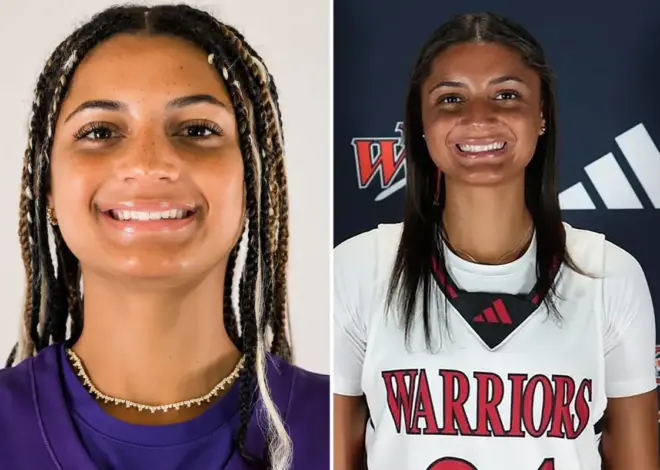Indiana college basketball player killed in car crash weeks after transferring to play alongside her younger sister