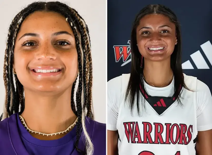 Indiana college basketball player killed in car crash weeks after transferring to play alongside her younger sister