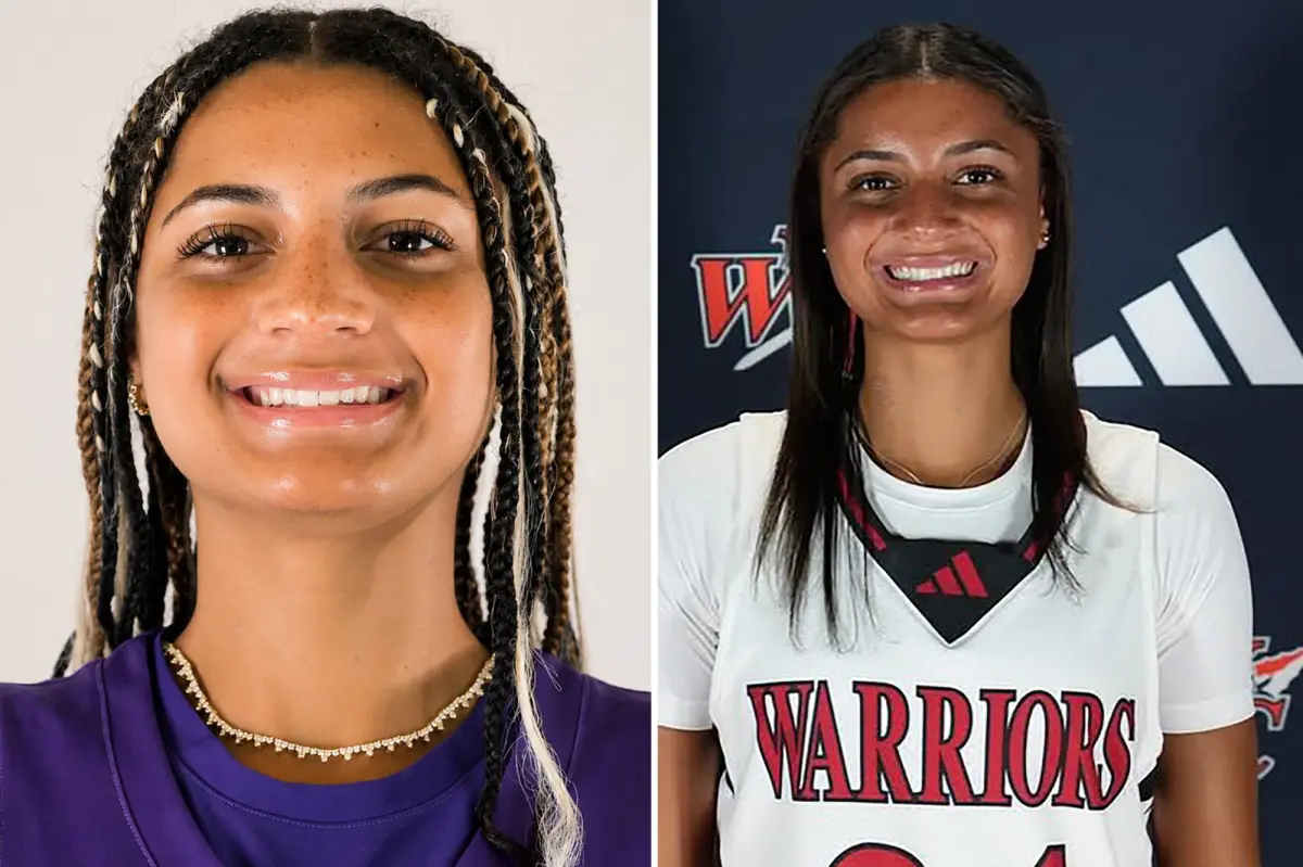 Indiana college basketball player killed in car crash weeks after transferring to play alongside her younger sister