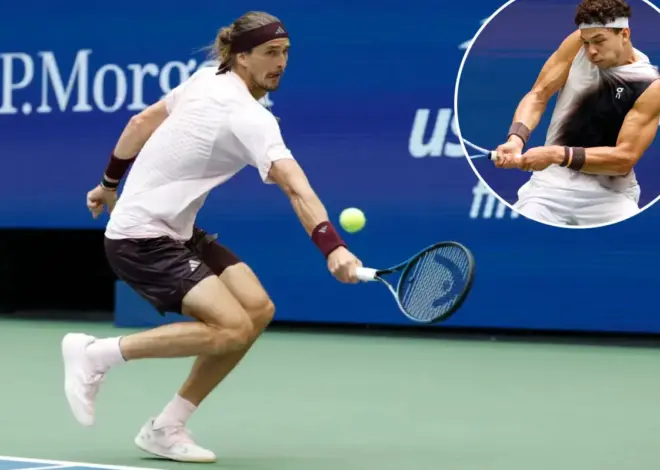 Alexander Zverev downs Ben Shelton to win US Open title and extend American men’s drought