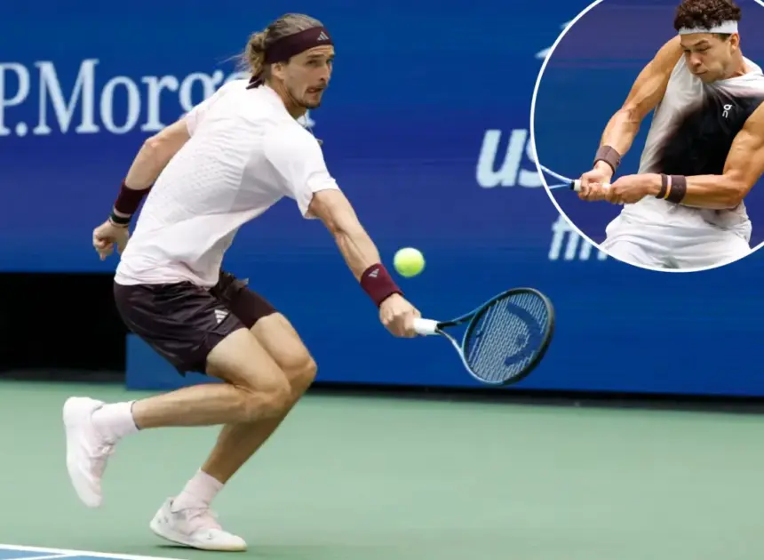 Alexander Zverev downs Ben Shelton to win US Open title and extend American men’s drought
