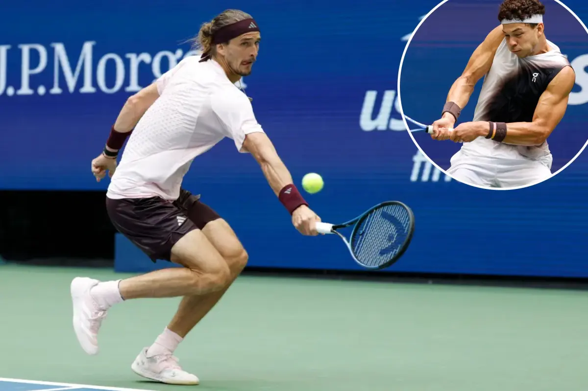 Alexander Zverev downs Ben Shelton to win US Open title and extend American men’s drought