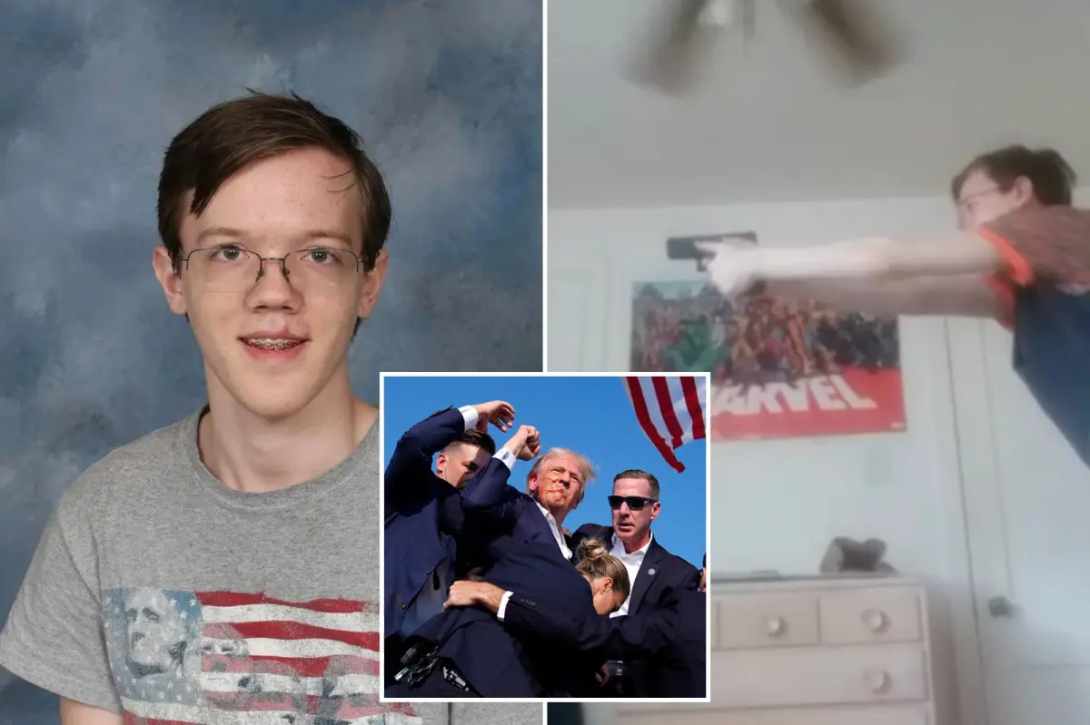 Miranda Devine: Trump was nearly assassinated more than 2 years ago. We deserve the truth