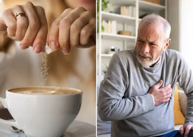 Popular sugar substitute linked to increased heart attack and stroke risk