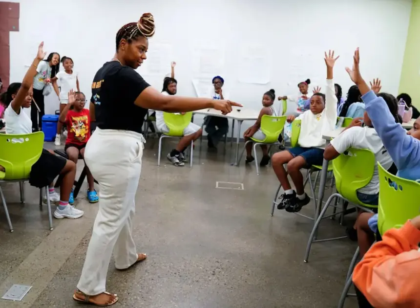 Detroit Public Schools are paying kids up to $1,000 just to attend class — and teaching them an awful lesson