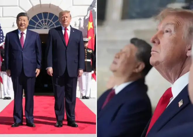 Trump told China’s Xi that support for Iran was ‘totally unacceptable’: US ambassador