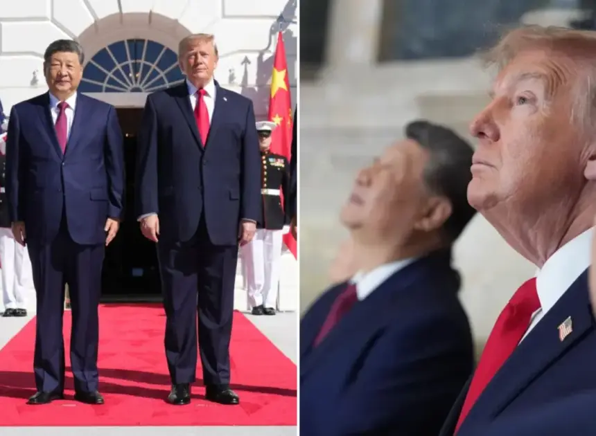 Trump told China’s Xi that support for Iran was ‘totally unacceptable’: US ambassador