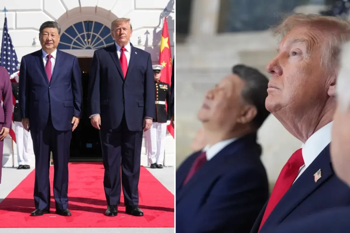 Trump told China’s Xi that support for Iran was ‘totally unacceptable’: US ambassador