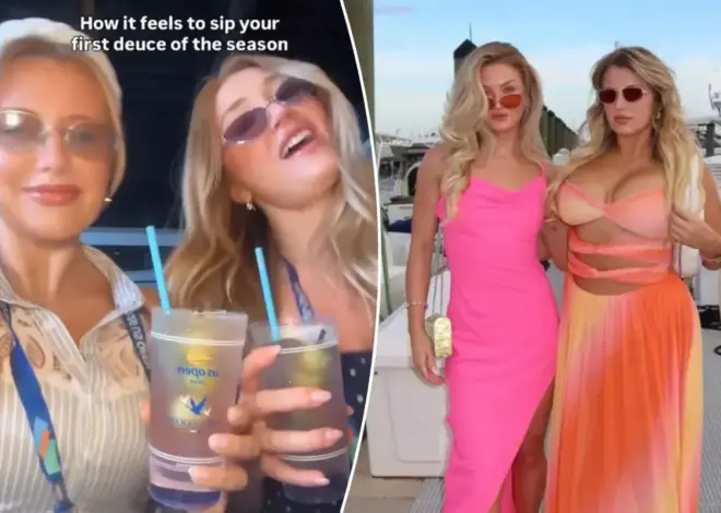 US Open influencers kicked out after posting credentials to ‘show how hot’ they are
