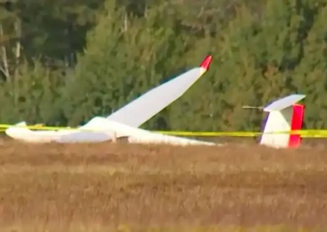 Pilot found dead after two planes crash mid-air in Upstate New York