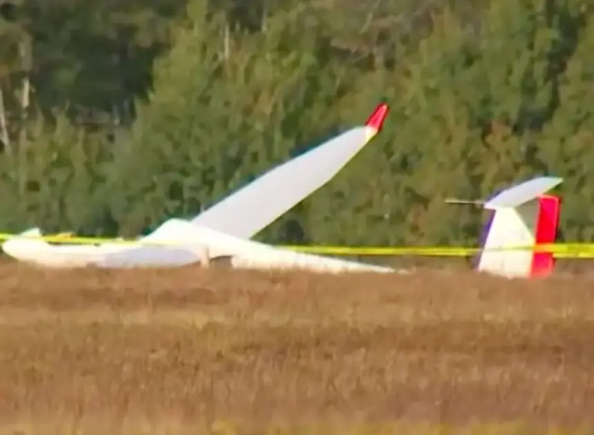 Pilot found dead after two planes crash mid-air in Upstate New York