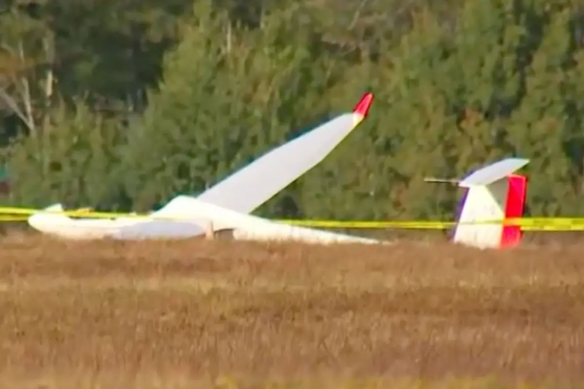 Pilot found dead after two planes crash mid-air in Upstate New York