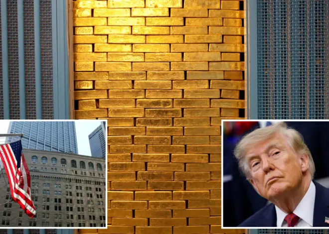 Dutch yank 78 tons of gold from US, citing ‘geopolitical unrest’ — latest European country to pull  precious metal