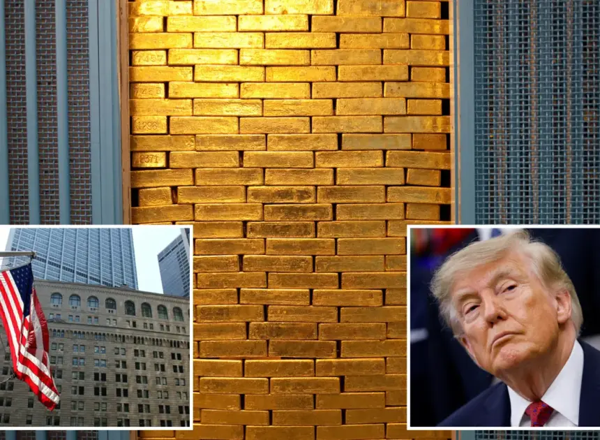 Dutch yank 78 tons of gold from US, citing ‘geopolitical unrest’ — latest European country to pull  precious metal