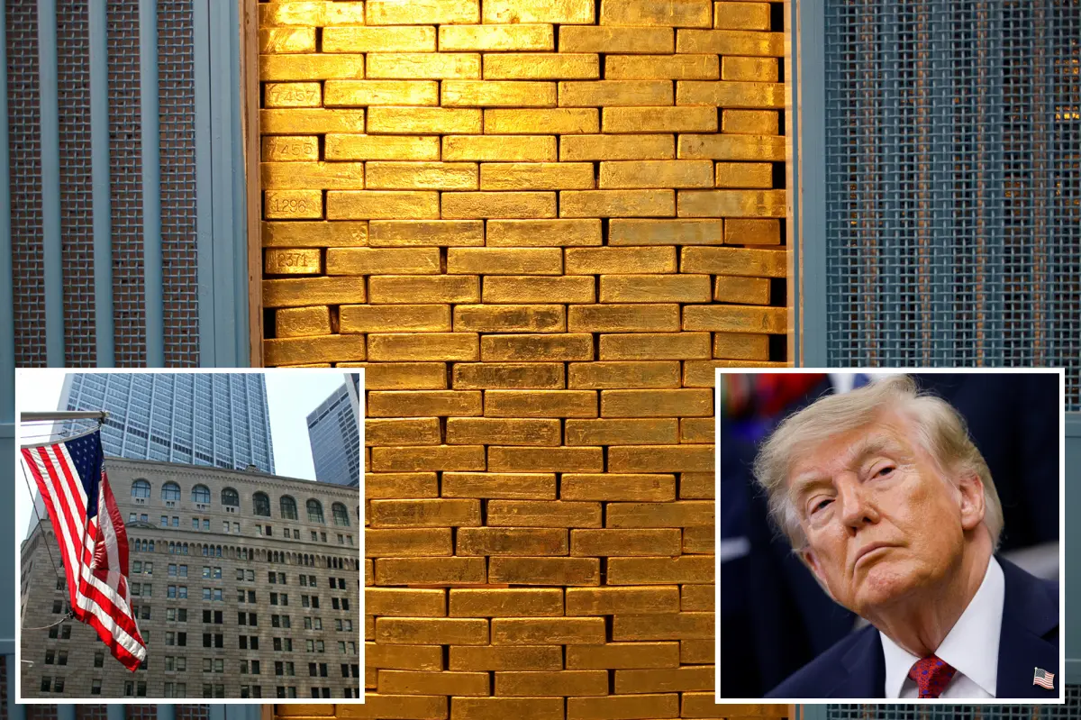 Dutch yank 78 tons of gold from US, citing ‘geopolitical unrest’ — latest European country to pull  precious metal
