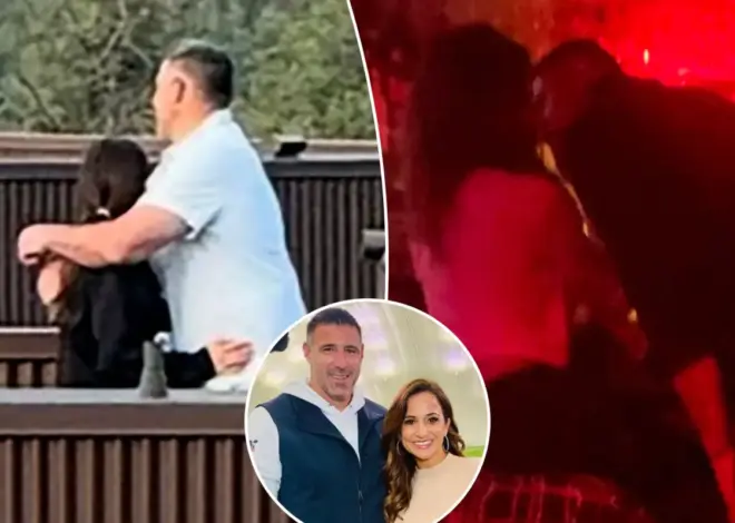 Athletic reveals findings on Dianna Russini-Mike Vrabel relationship investigation: ‘Uncomfortable’