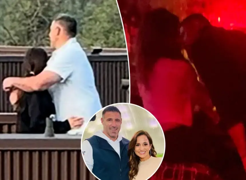 Athletic reveals findings on Dianna Russini-Mike Vrabel relationship investigation: ‘Uncomfortable’