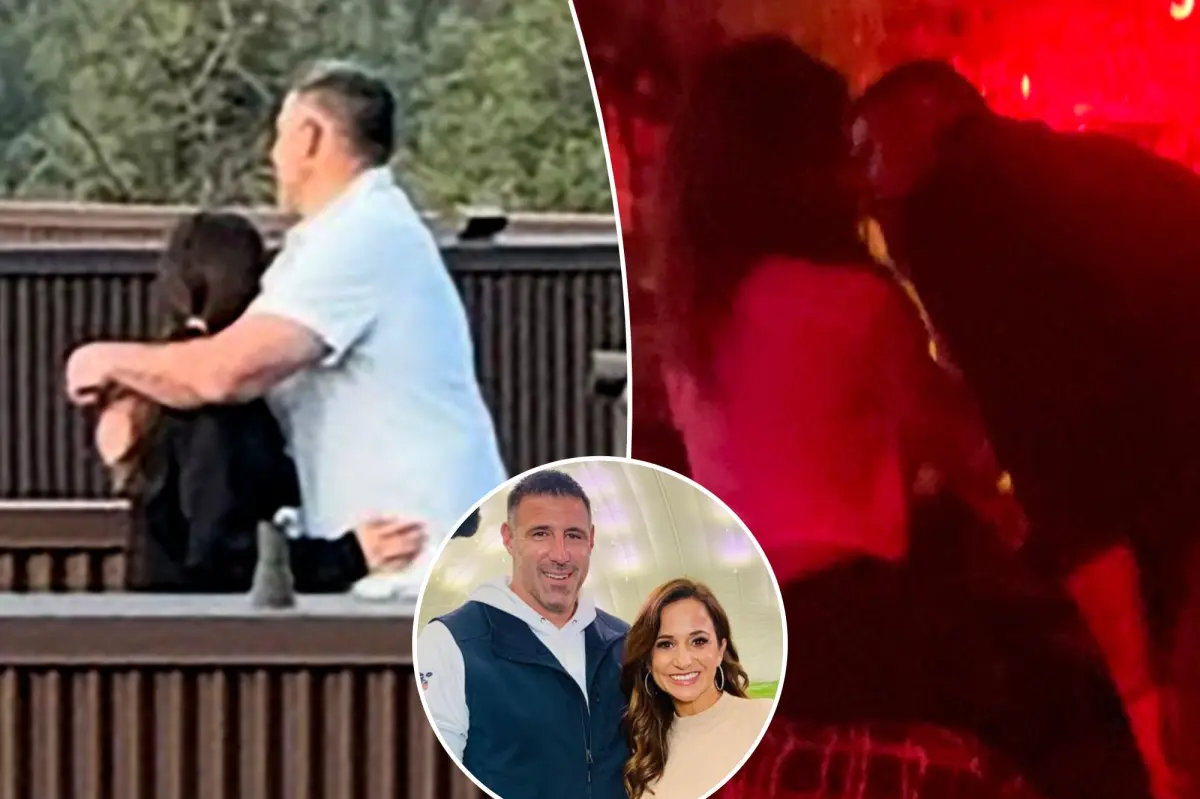 Athletic reveals findings on Dianna Russini-Mike Vrabel relationship investigation: ‘Uncomfortable’