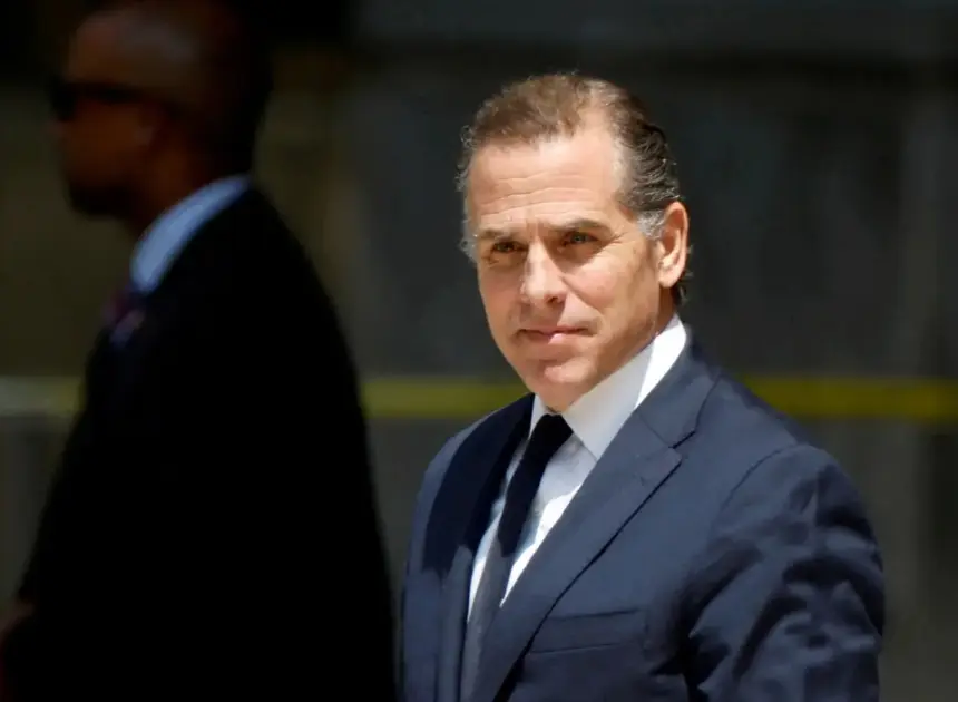 Miranda Devine: Hunter Biden continues to spew ‘laptop from hell’ lies to indulge his new addiction — publicity