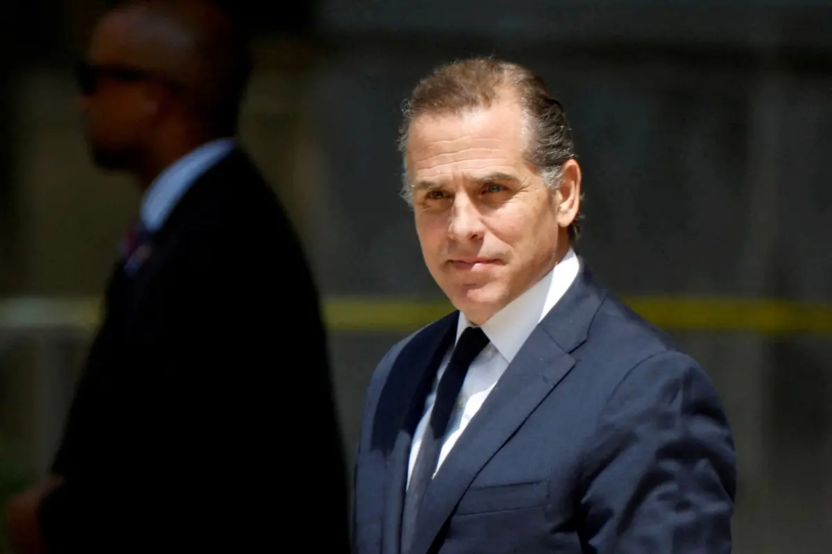 Miranda Devine: Hunter Biden continues to spew ‘laptop from hell’ lies to indulge his new addiction — publicity