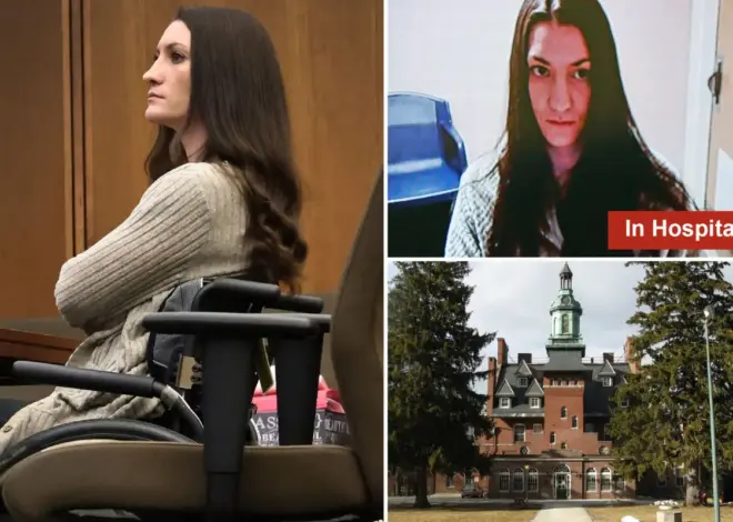 Inside Lindsay Clancy’s life at psych hospital where she’ll remain following mistrial