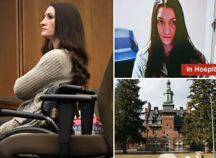 Inside Lindsay Clancy’s life at psych hospital where she’ll remain following mistrial