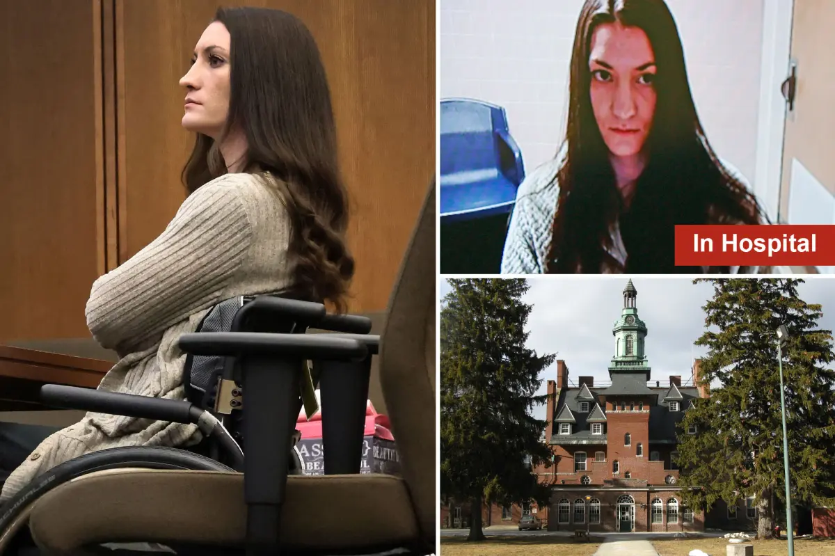 Inside Lindsay Clancy’s life at psych hospital where she’ll remain following mistrial