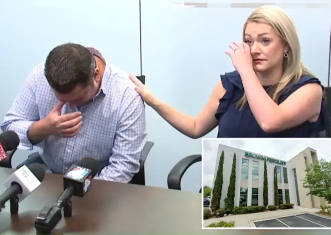 Florida couple alleges fertility clinic used wrong man’s sperm in  IVF after DNA test reveals dad isn’t biological parent