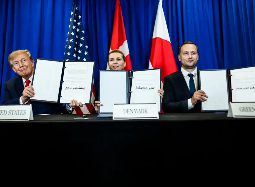 Greenland triumph is Trump’s ‘art of the deal’ in action — and it drives his haters crazy