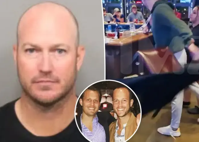 Brian Hickerson’s ‘frustrated’ brother Zach blames rumor mill for bar fight, arrest