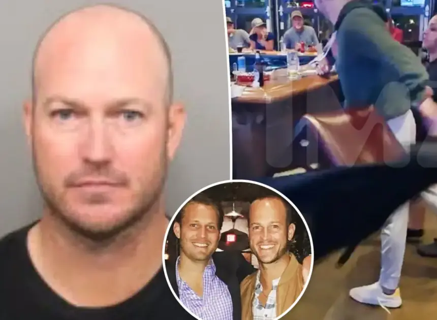 Brian Hickerson’s ‘frustrated’ brother Zach blames rumor mill for bar fight, arrest