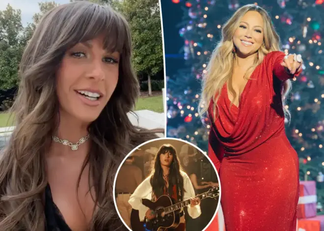 Ella Langley speaks out after breaking Mariah Carey’s record for longest-running No. 1 of all time