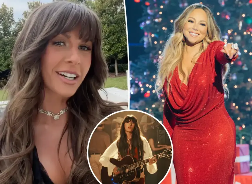 Ella Langley speaks out after breaking Mariah Carey’s record for longest-running No. 1 of all time