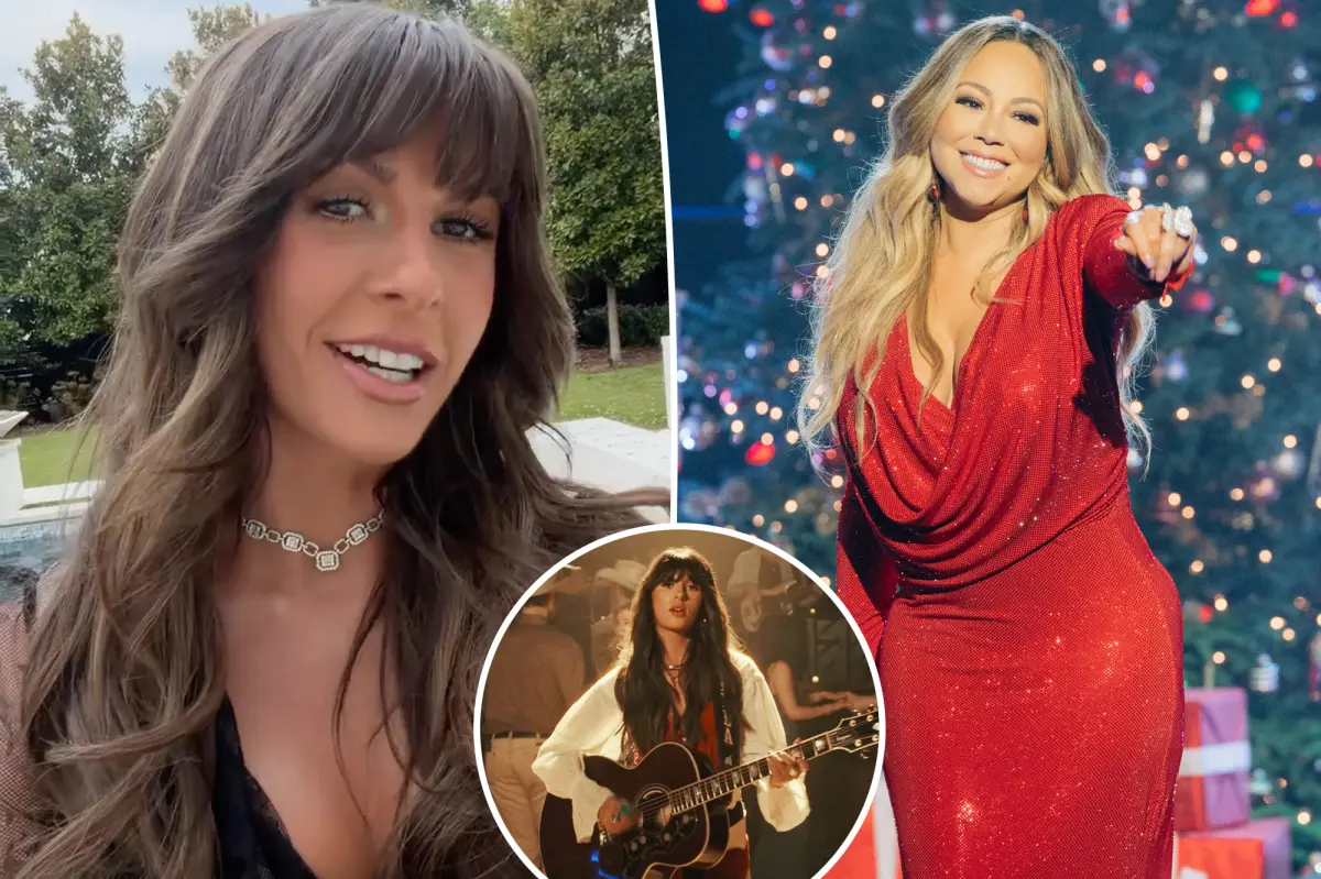 Ella Langley speaks out after breaking Mariah Carey’s record for longest-running No. 1 of all time