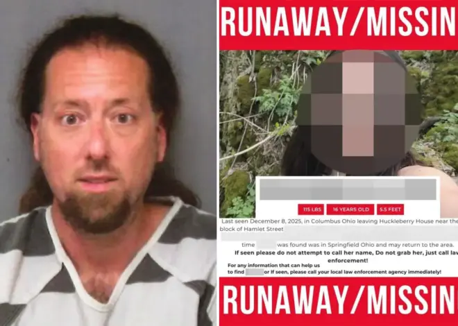 Ohio schoolgirl missing for 263 days found at disgraced teacher’s house close to home: ‘Absolutely disgusting’