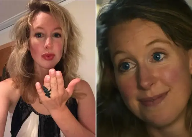 Elizabeth Holmes’ X account posts cryptic message and glam kissy selfie of imprisoned fraudster