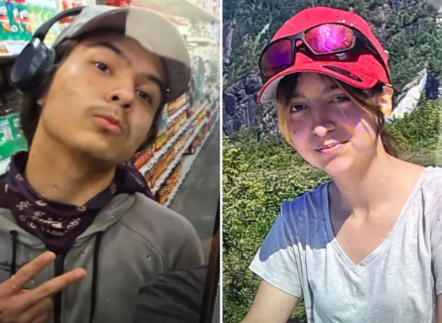 Missing Alaska teens found dead in woods after vanishing from their homes