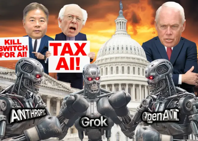 Anthropic splashes out $40M in fight over AI regulations in Congress — as lawmakers allege tech giant is freezing out rivals
