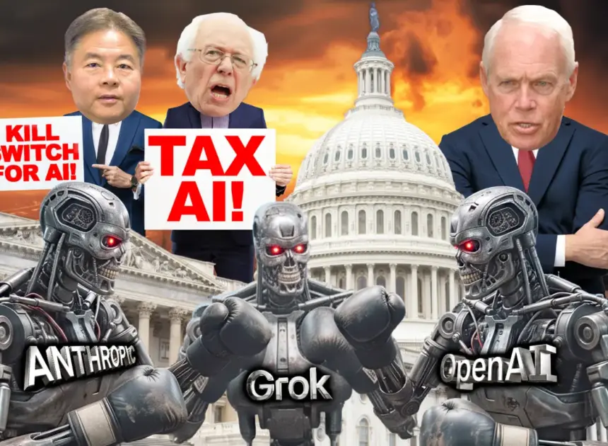 Anthropic splashes out $40M in fight over AI regulations in Congress — as lawmakers allege tech giant is freezing out rivals