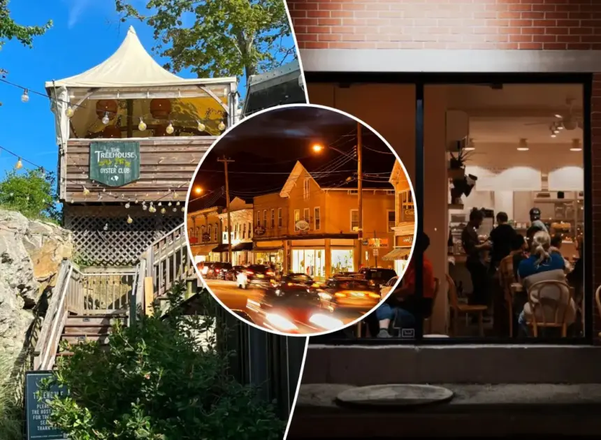 America’s best food town is a seafood lover’s paradise and an easy drive from NYC
