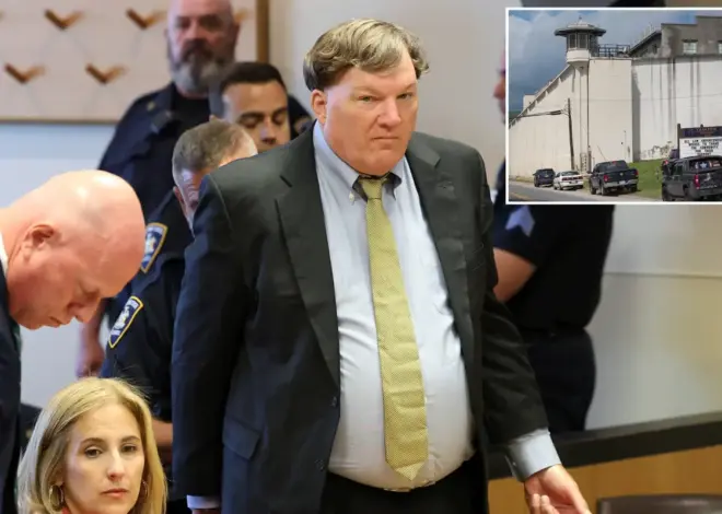 Exclusive | Gilgo Beach killer Rex Heuermann disciplined for drug possession, smuggling inside infamous ‘Little Siberia’ prison: records