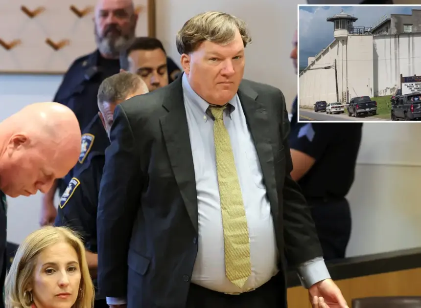 Exclusive | Gilgo Beach killer Rex Heuermann disciplined for drug possession, smuggling inside infamous ‘Little Siberia’ prison: records